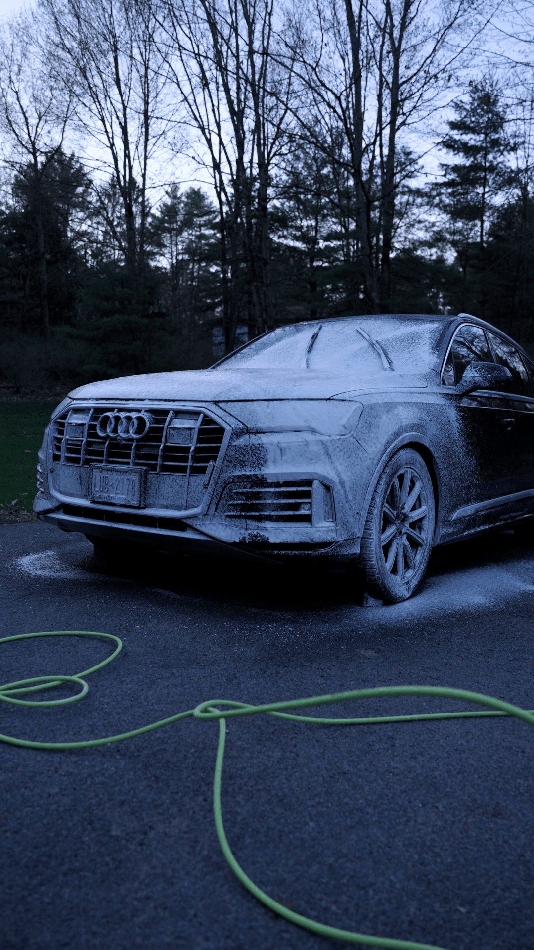 BP Detailing: Audi Q7