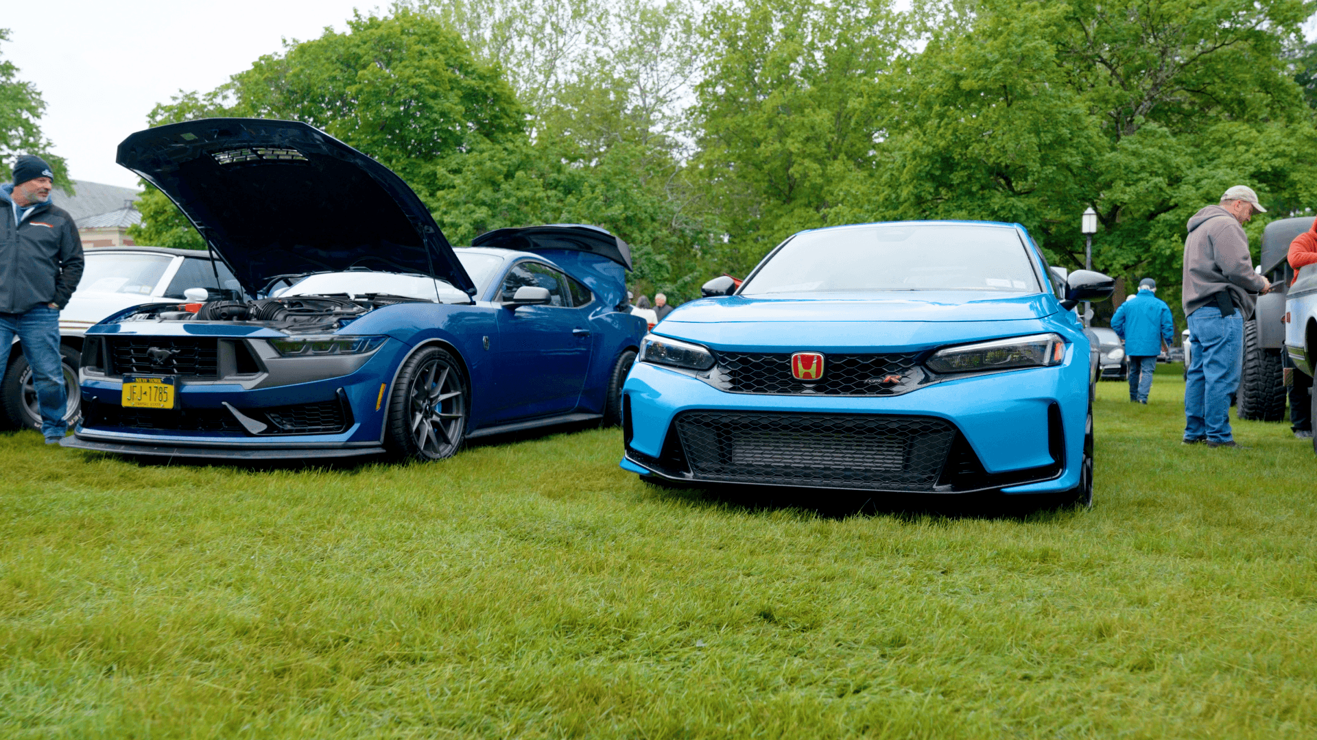 Saratoga Auto Museum Spring Car Show